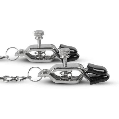 Large Nipple Clamps With Chain