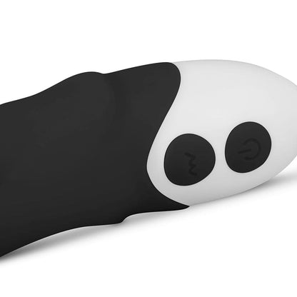 Stellar Vibe Rabbit Vibrator - Black