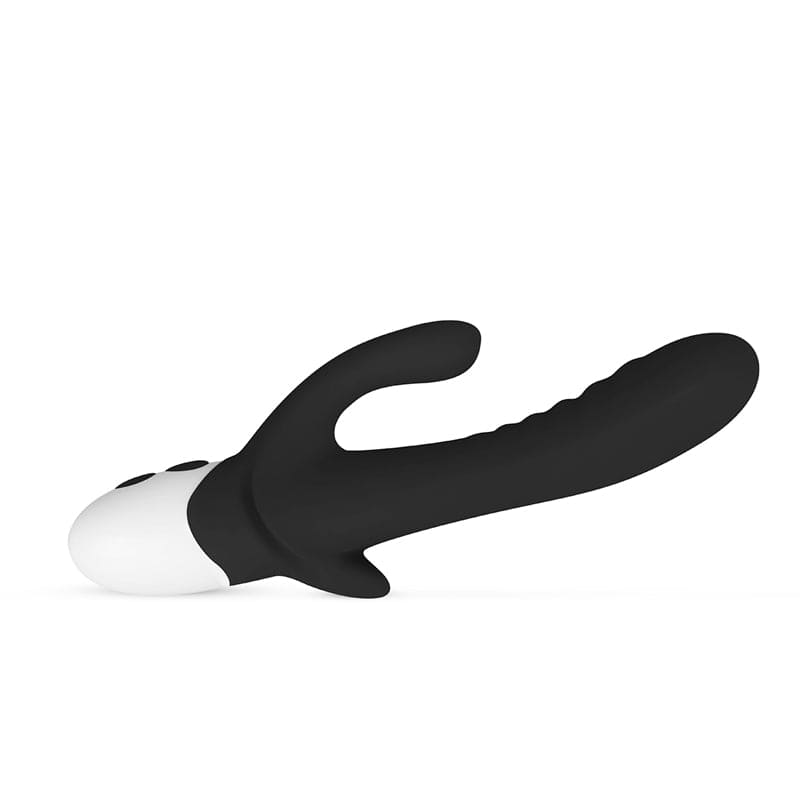 Stellar Vibe Rabbit Vibrator - Black