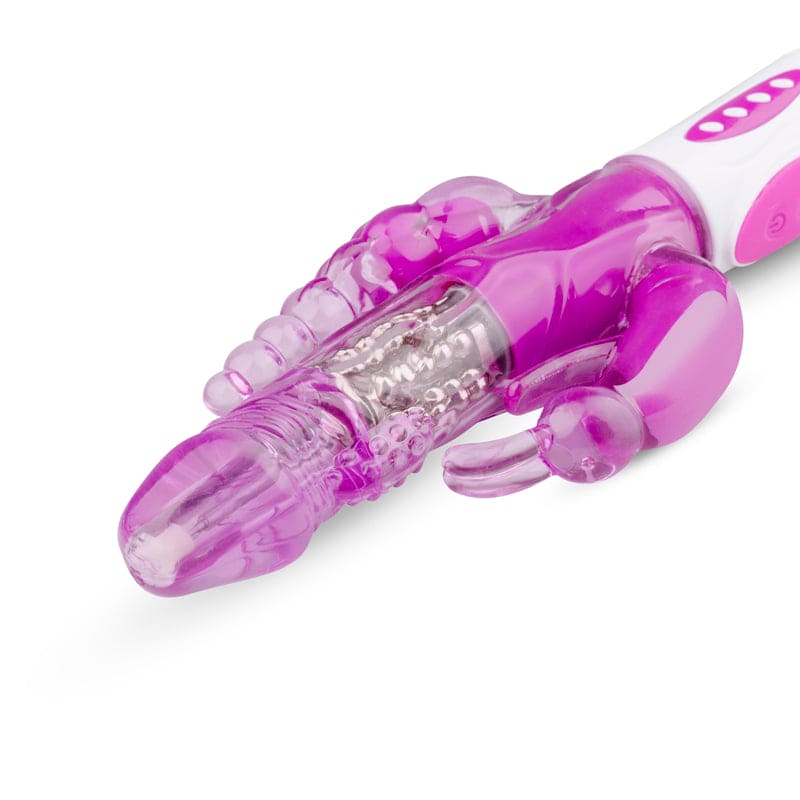 Raving Rabbit Vibrator - Paars