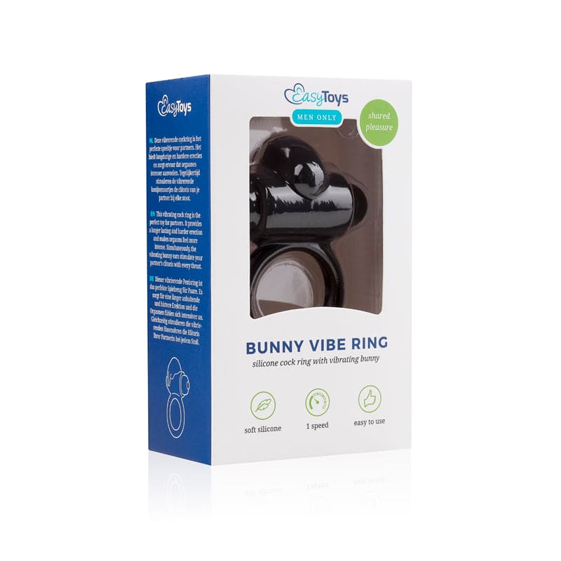 Bunny Vibe Cockring