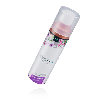 Exotiq Massage Oil Lovely Lavender - 100 ml