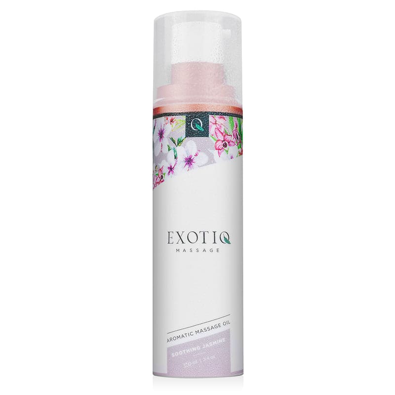 Exotiq Massageolie Soothing Jasmine - 100 ml