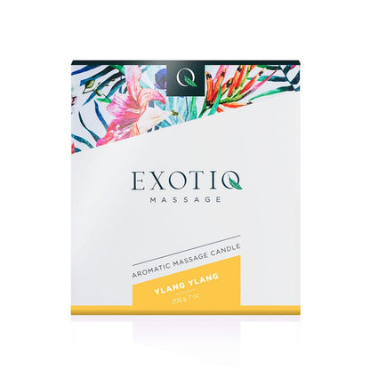 Exotiq Massagekaars Ylang Ylang - 200g