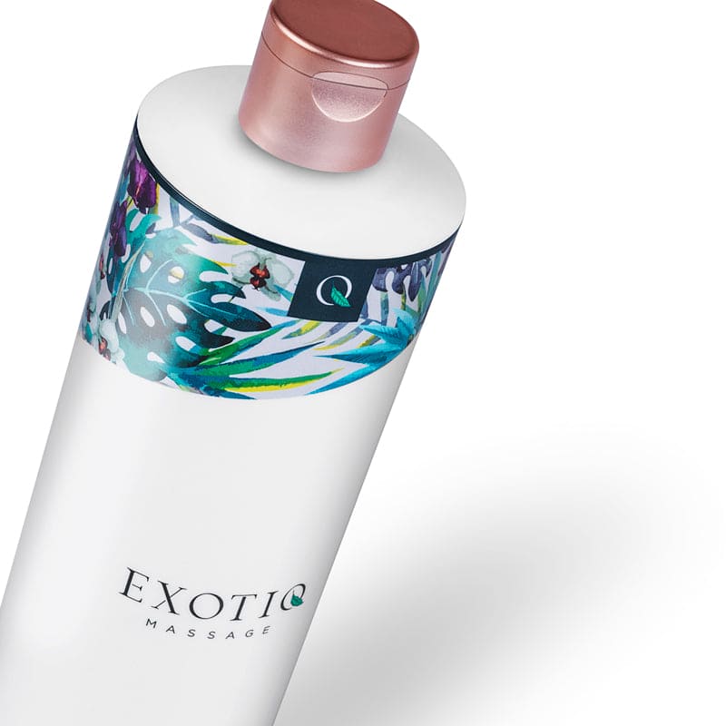 Exotiq Soft & Tender massage milk - 500 ml