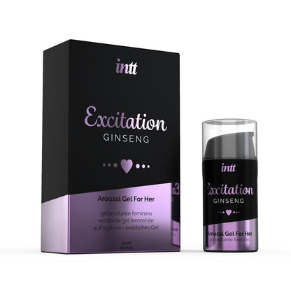 Excitation Stimulating Gel