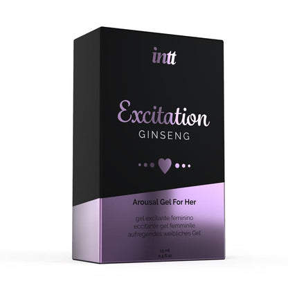 Excitation Stimulating Gel