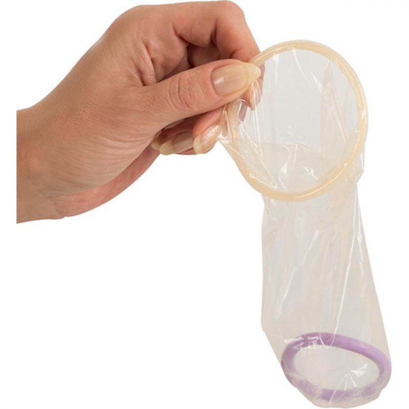 Ormelle female condom 5 pieces