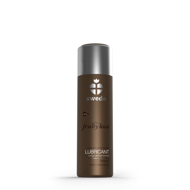 Swede - Intense Dark Chocolade Waterbasis Glijmiddel - 50ml