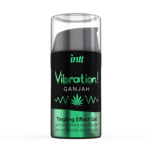 Vibration! Ganjah Tintelende Gel