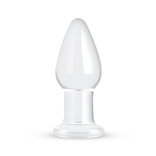 Glazen Buttplug No. 24