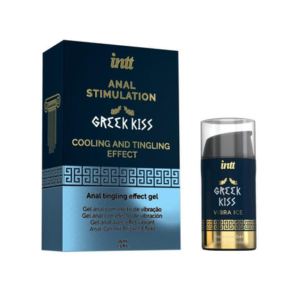 Greek Kiss Stimulating Massage Gel