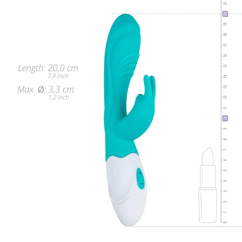 Vibromasseur Lapin Léda