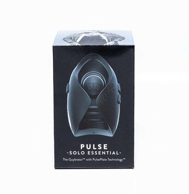 Masturbateur PULSE SOLO ESSENTIAL