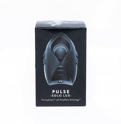 PULSE SOLO LUX Masturbator With Remote Control