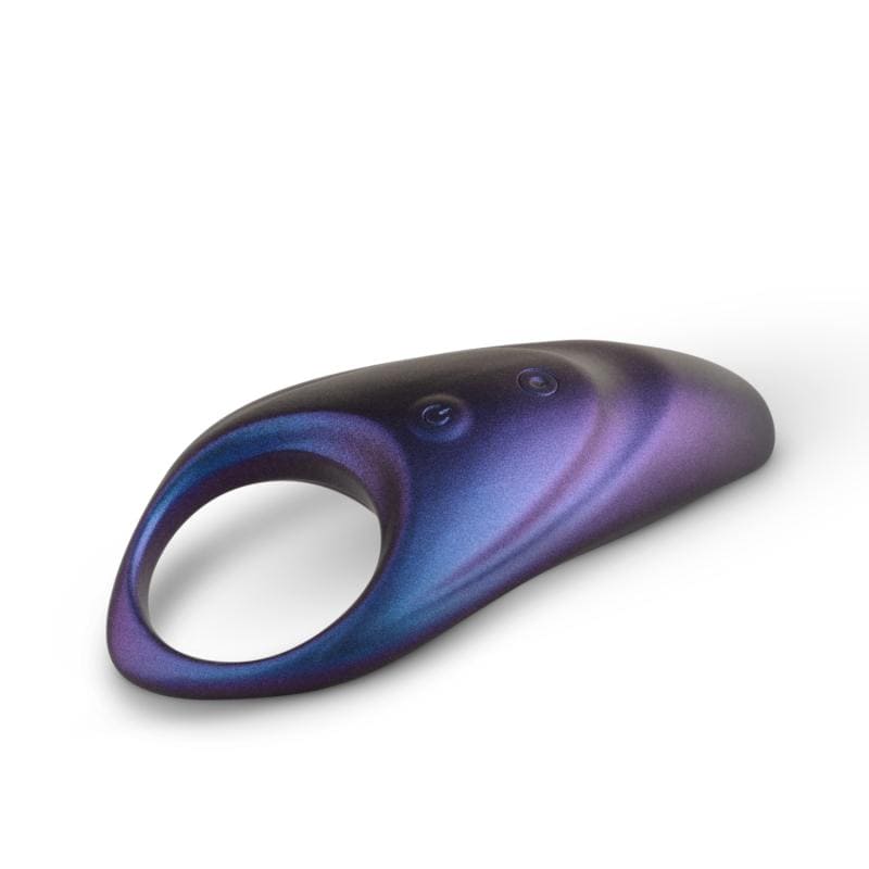 Hueman - Neptune Vibrating Cock Ring + Remote Control