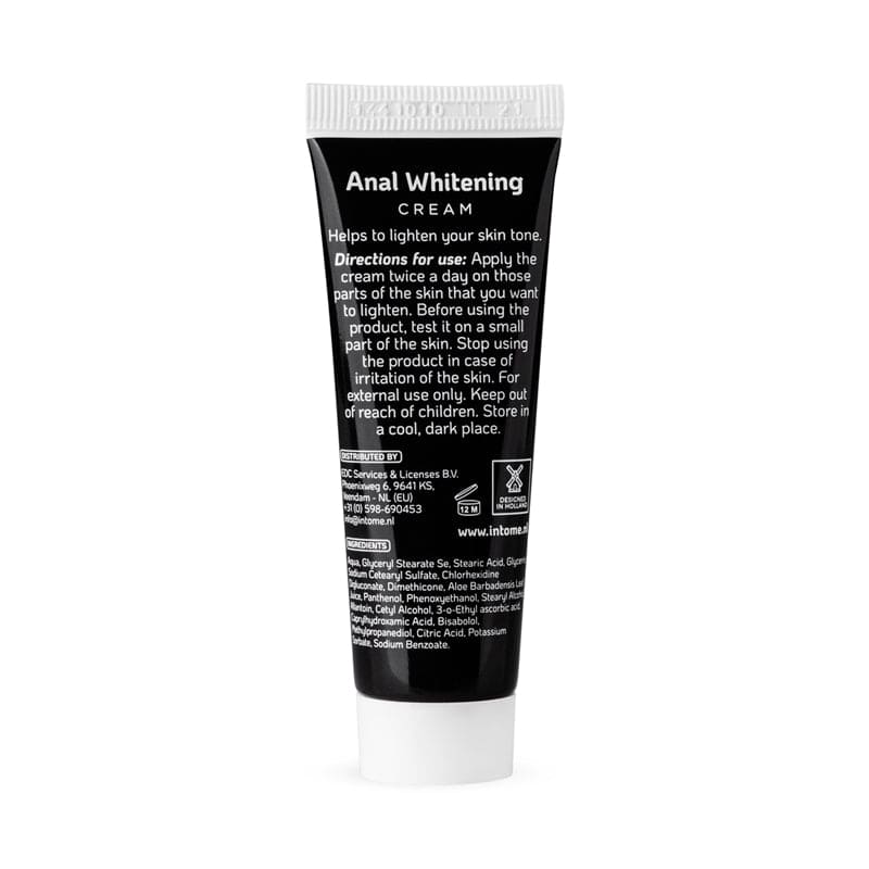 Intome Anal Whitening Cream - 30 ml