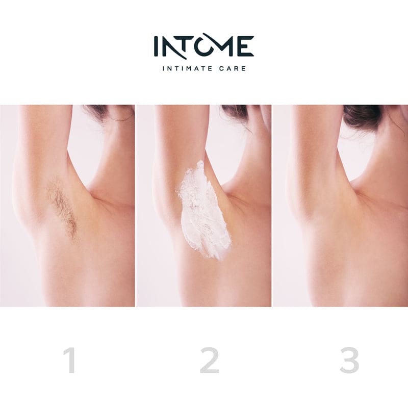 Intome Hair Removal Powder