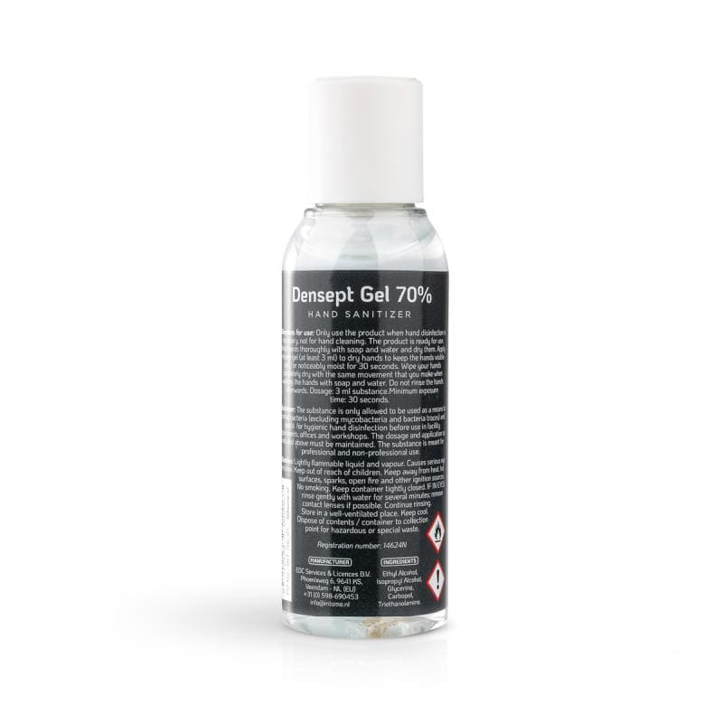 Intome Gel Desinfectante de Manos - 100 ml