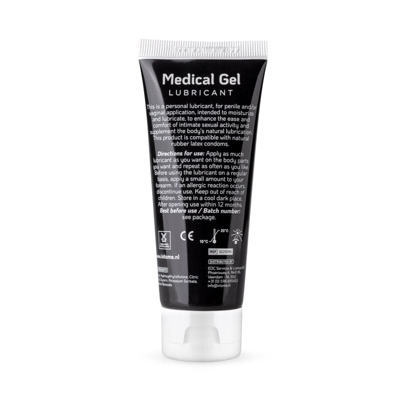 Intome Medical Gel Lubricant - 75 ml