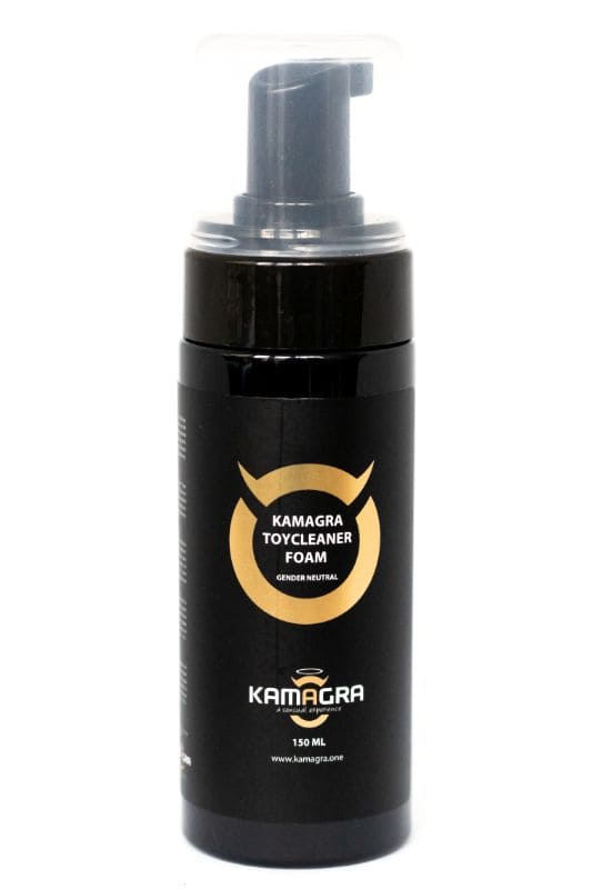 Kamagra Toy Cleaner Foam 150ml