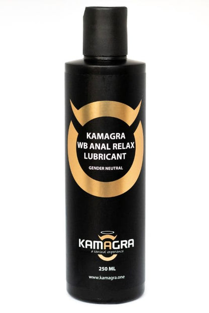 Kamagra Waterbased Anal Relax 250ml