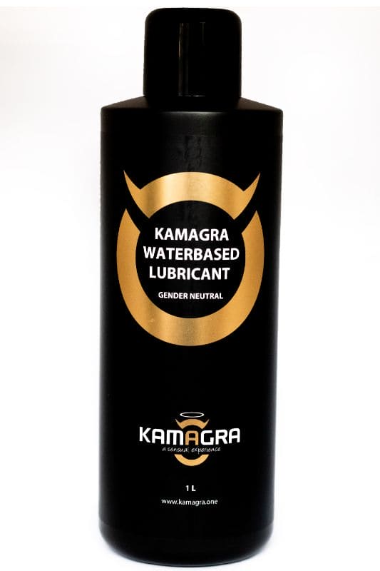 Kamagra Lubricante Base Agua 1000 ML