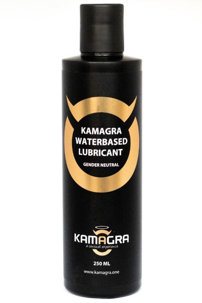 Lubrifiant kamagra sur la base d'eau 250 ml