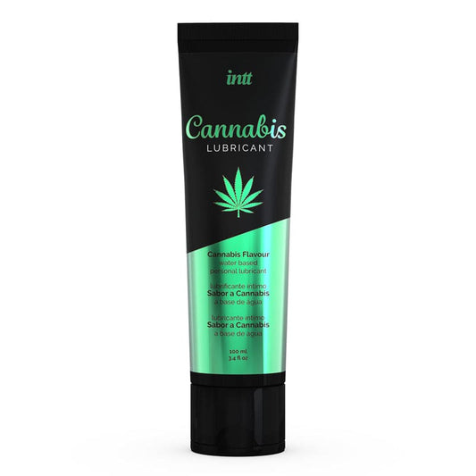 Cannabis Waterbasis Glijmiddel