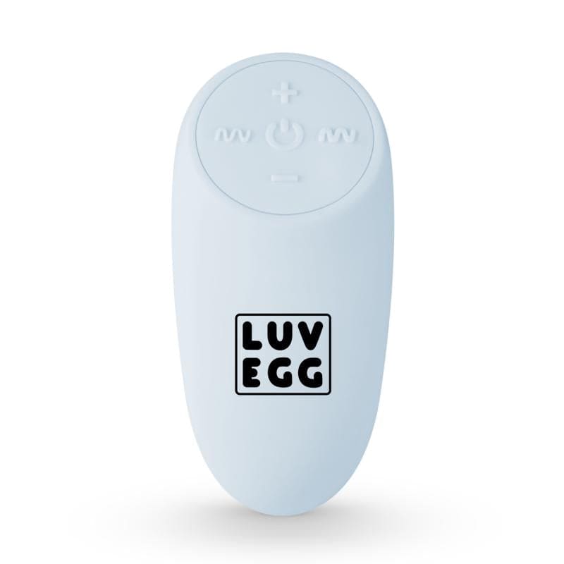 LUV EGG - Blauw