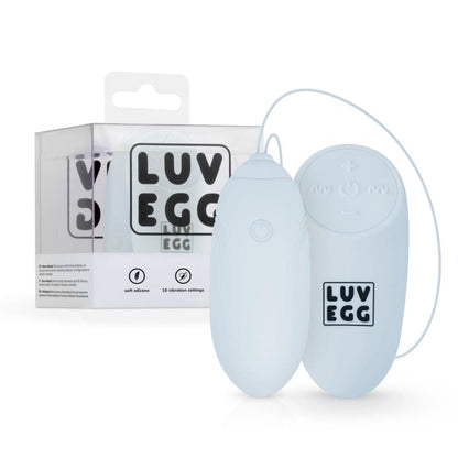 LUV EGG - Blue