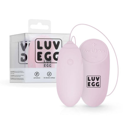 LUV EGG - Roze