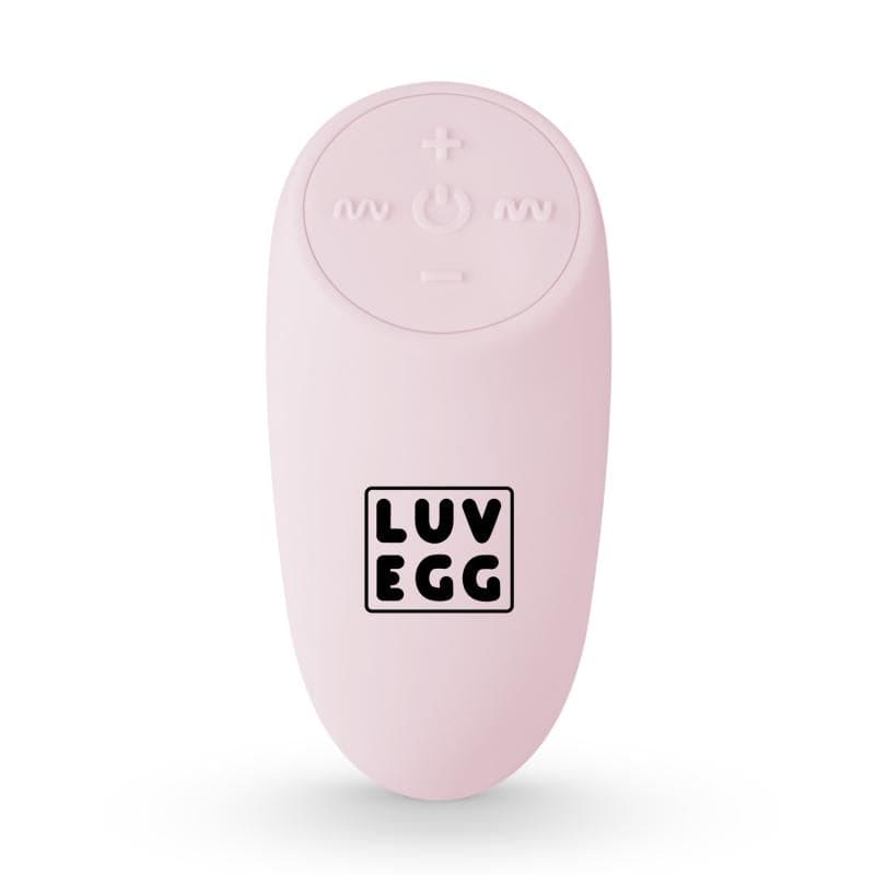 LUV EGG - Roze