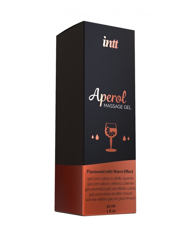 Aperol Verwarmende Massage Gel