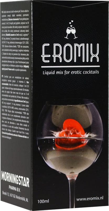 Eromix Libid Enhancer For Men And Women