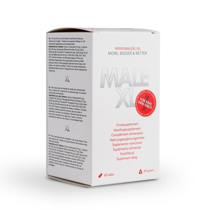 Male XL - Potency Pills