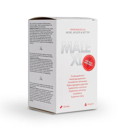 Male XL - Potency Pills