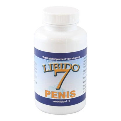 Libido7 - Erectie Pillen Voor Mannen