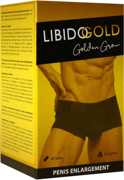 Libido Gold Golden Grow