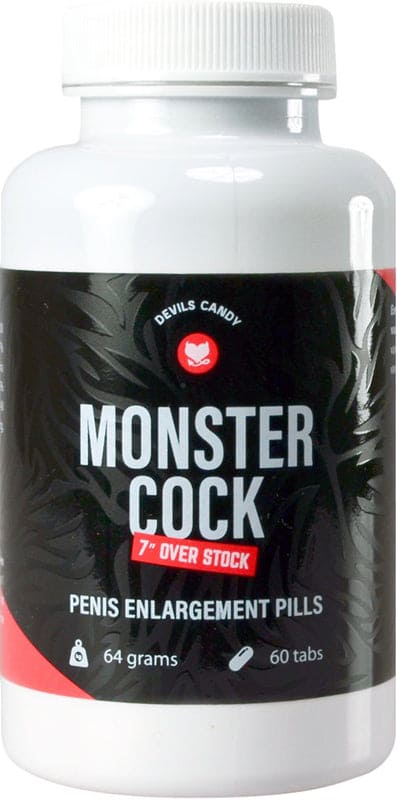 Devils Candy Monster Cock