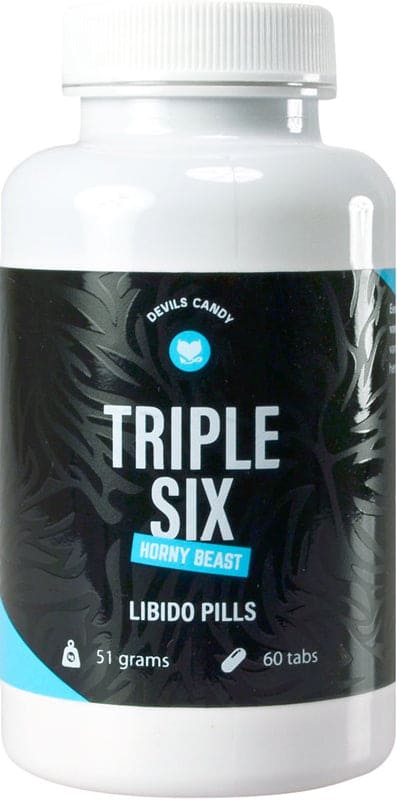 Devils Candy Triple Six