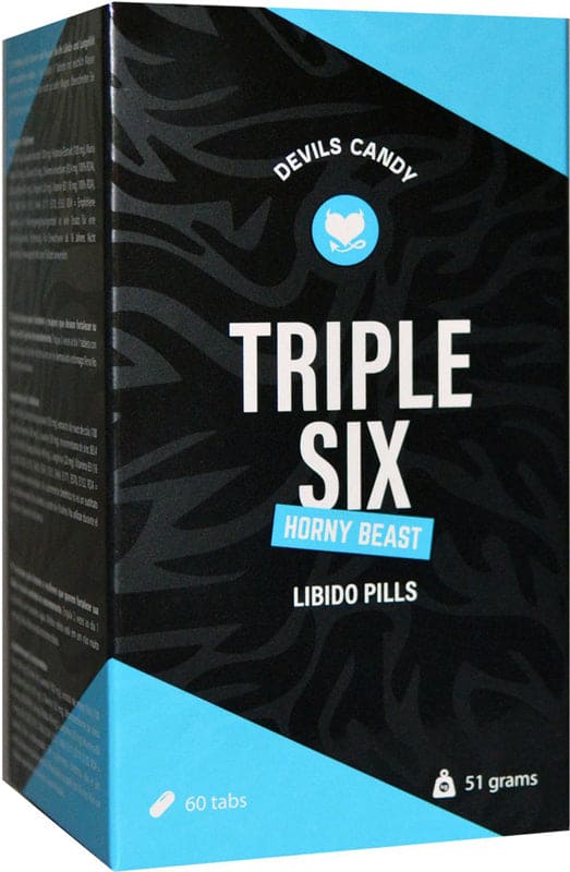 Devils Candy Triple Six