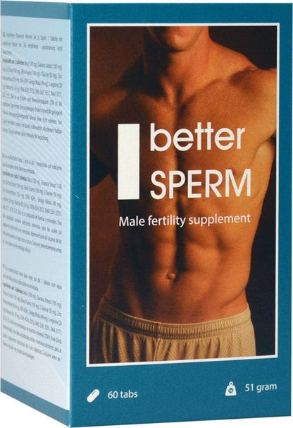 Better Sperm - 60 capsules