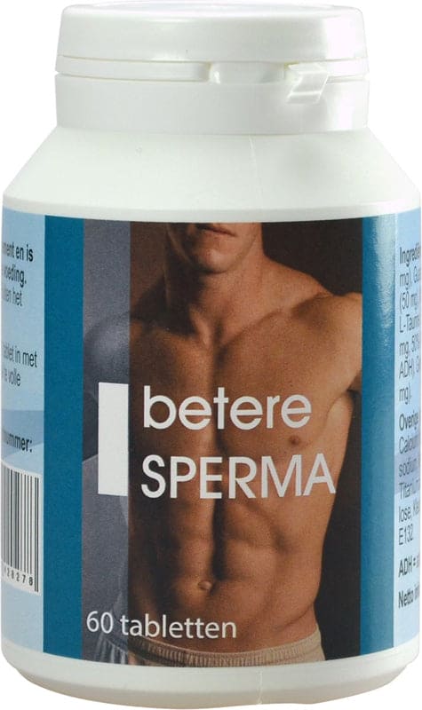 Better Sperm - 60 capsules