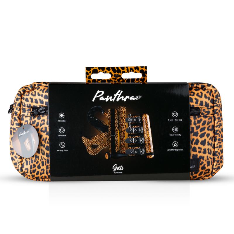 Panthra Gato 8-piece set