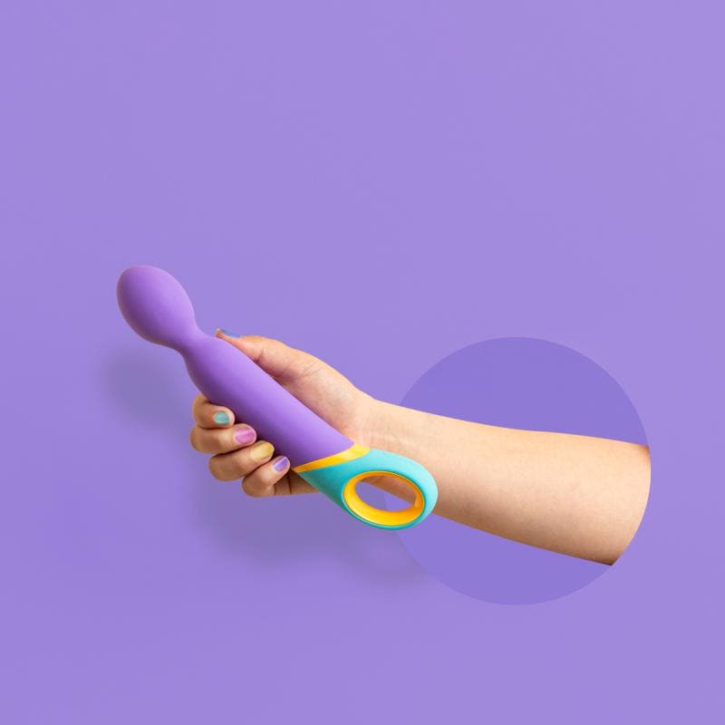 Base - Wand Vibrator