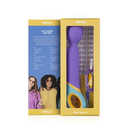 Base - Wand Vibrator