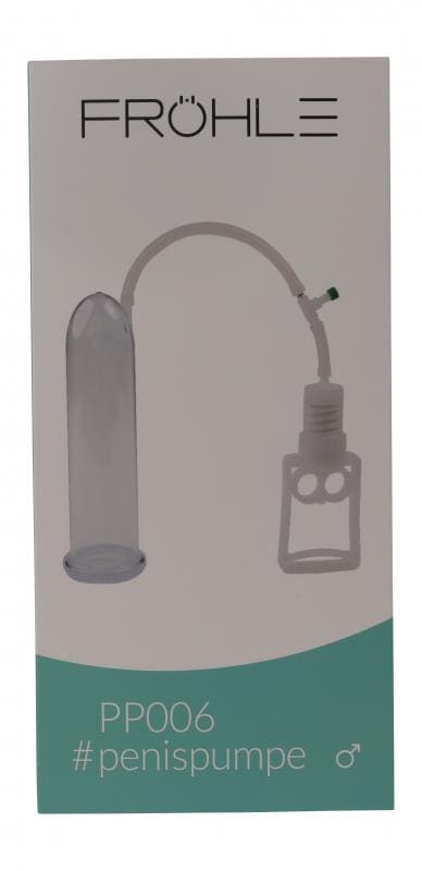 Fröhle - PP006 Bomba de Pene XL Profesional