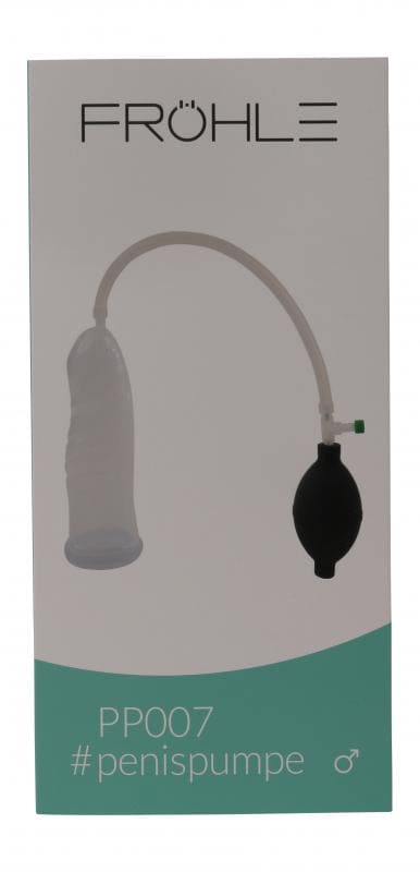 Fröhle - PP007 Anatomical Penis Pump Regular Fit