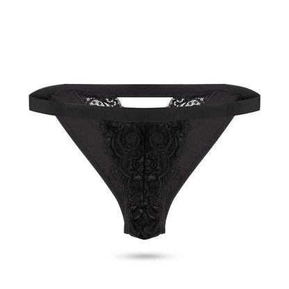 Vibrating Thong Slip